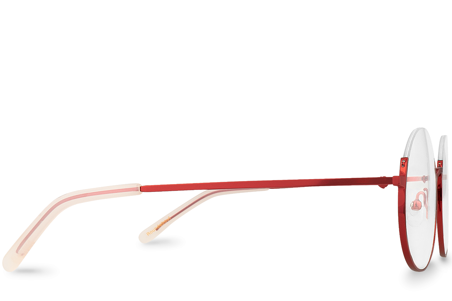 Roundabout Red
