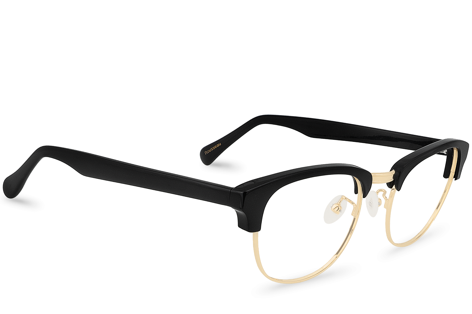 Rousseau Black