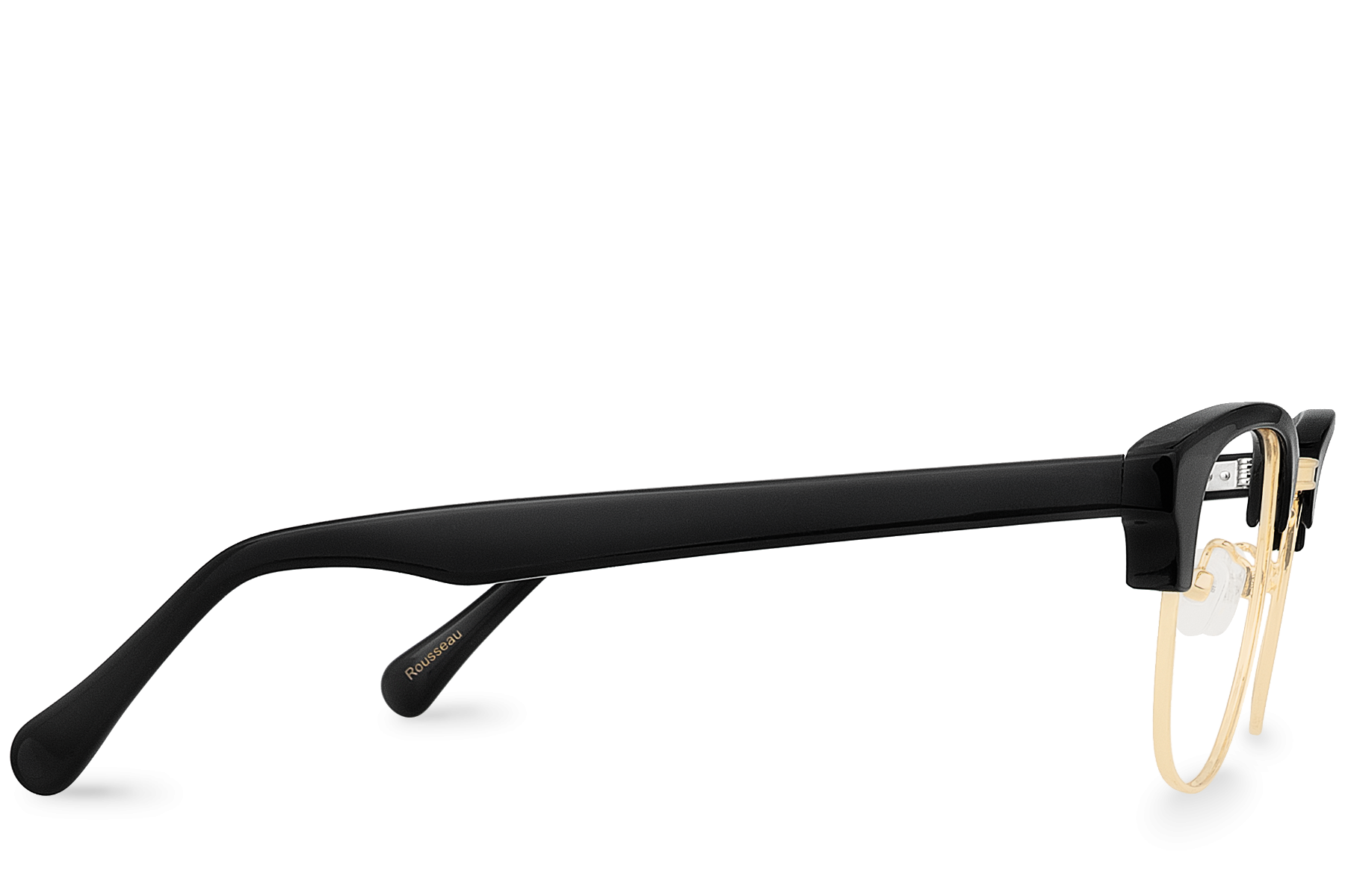 Rousseau Black