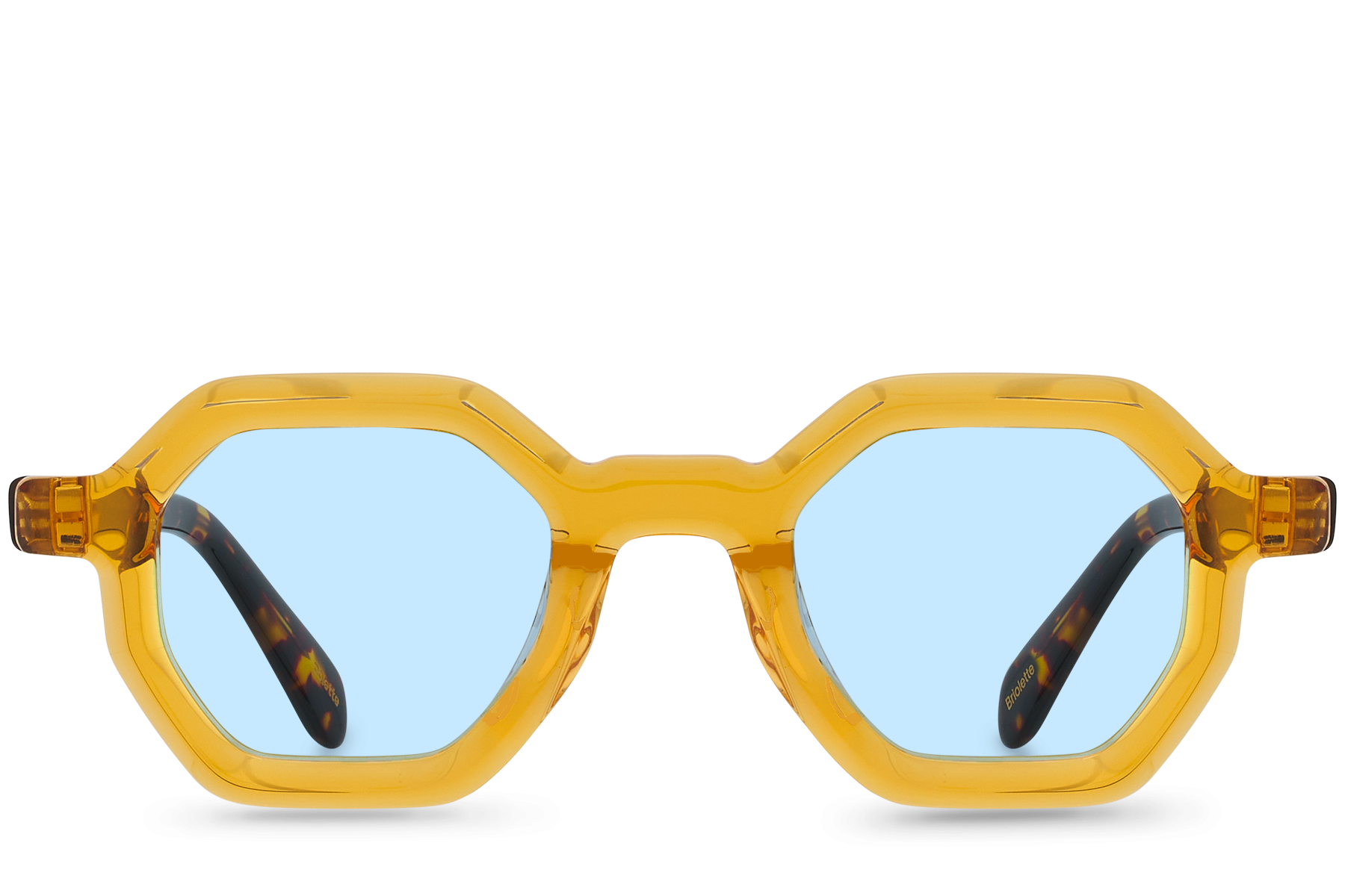 Briolette Yellow