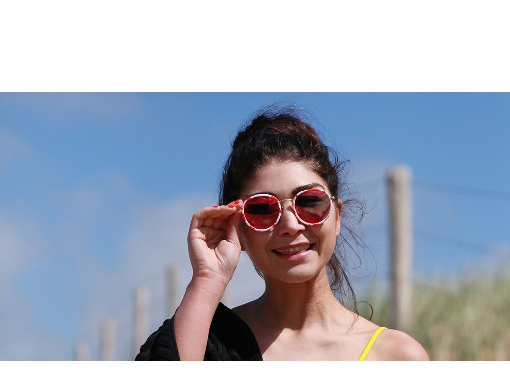 Santorini Red