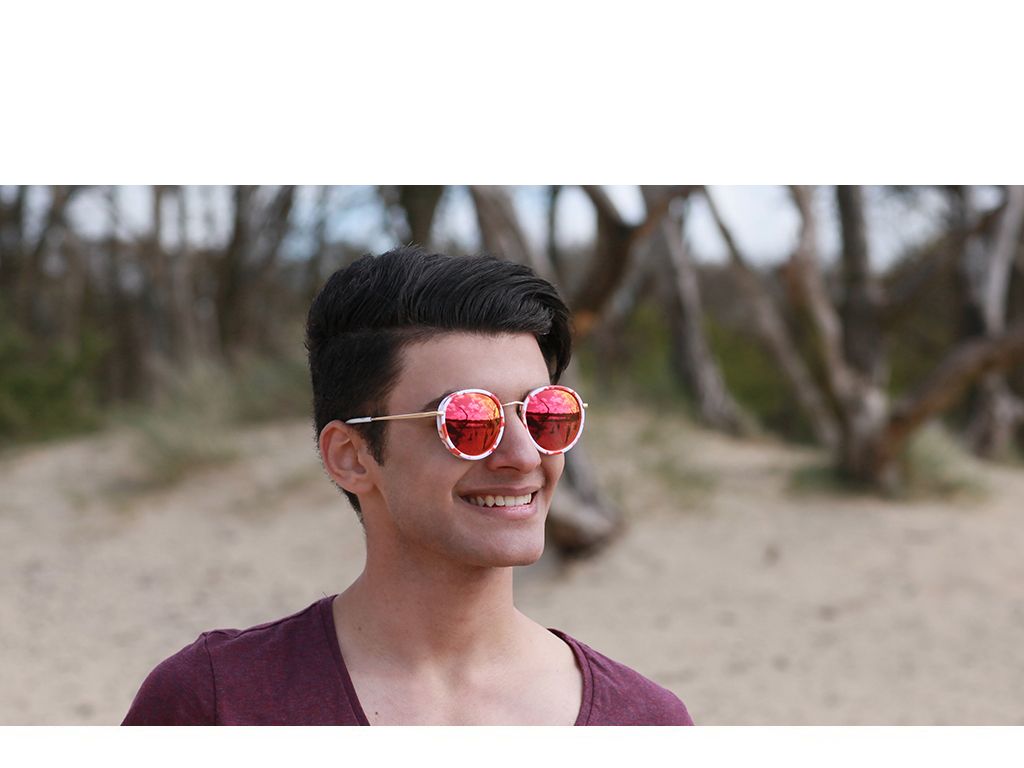 Santorini Red