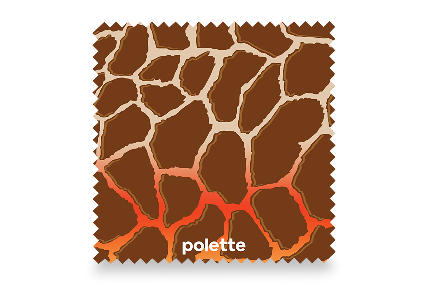 Savanna Giraffe