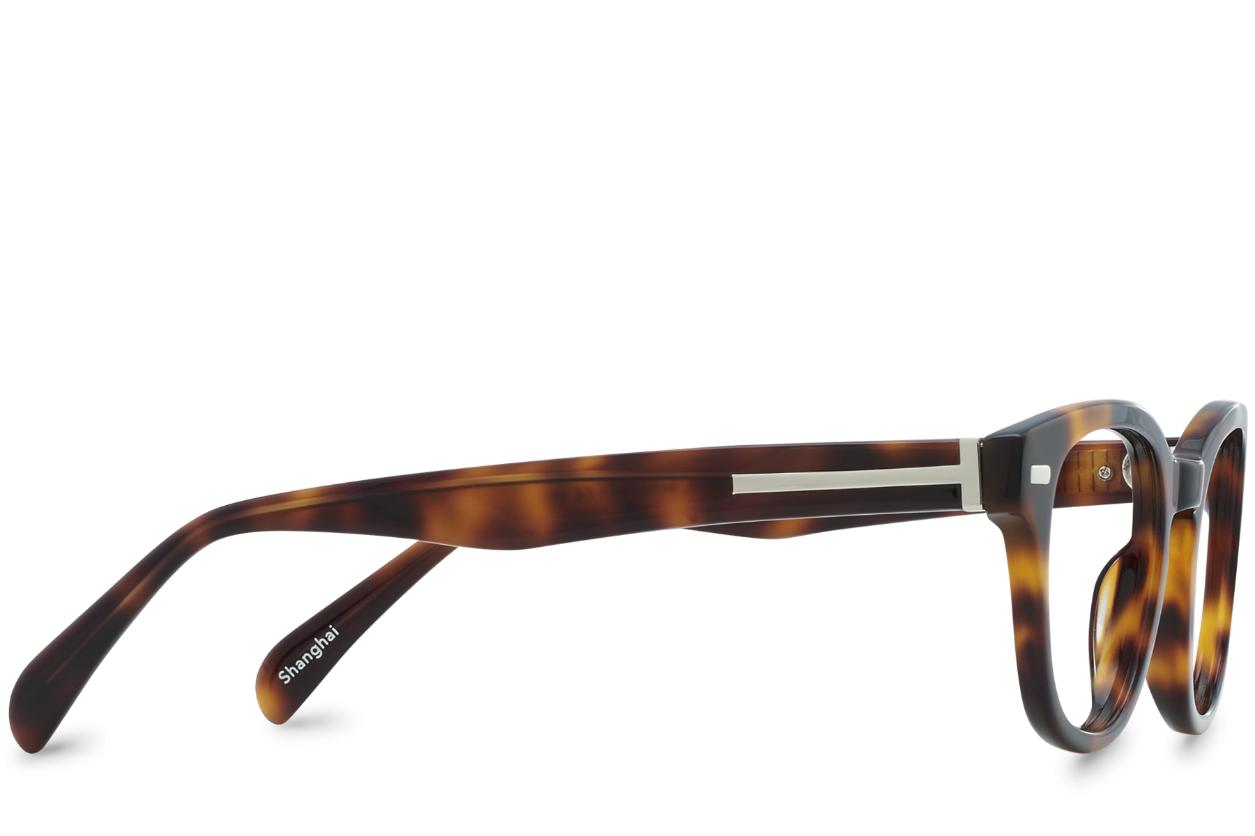 Shanghai Brown