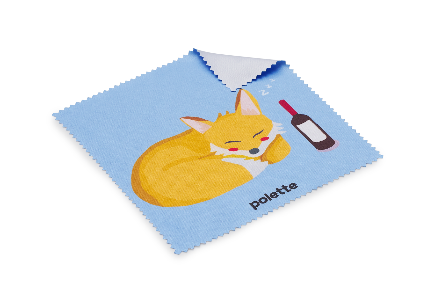 Sleeping Fox