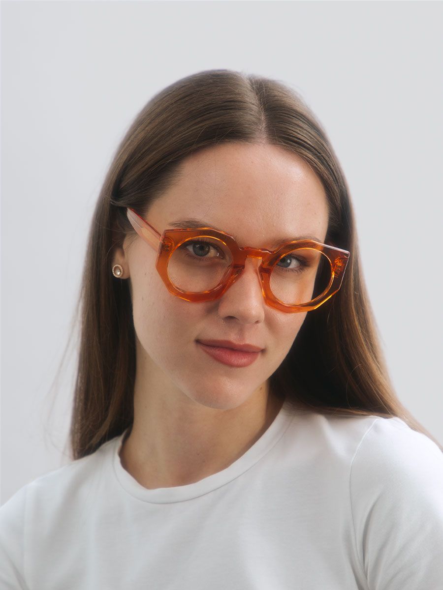 Spinel Orange