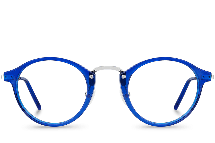 Spotlight Blue