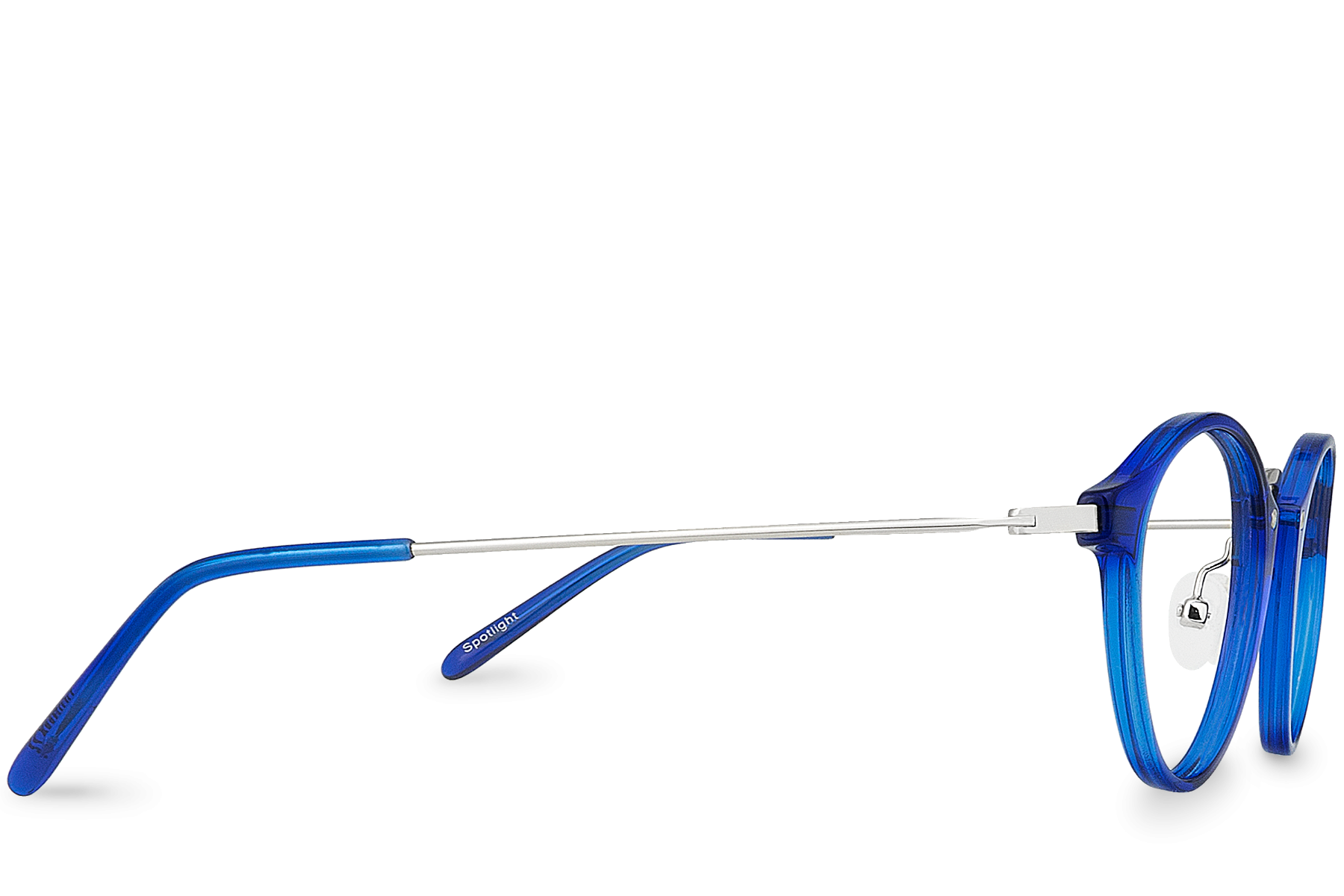 Spotlight Blue