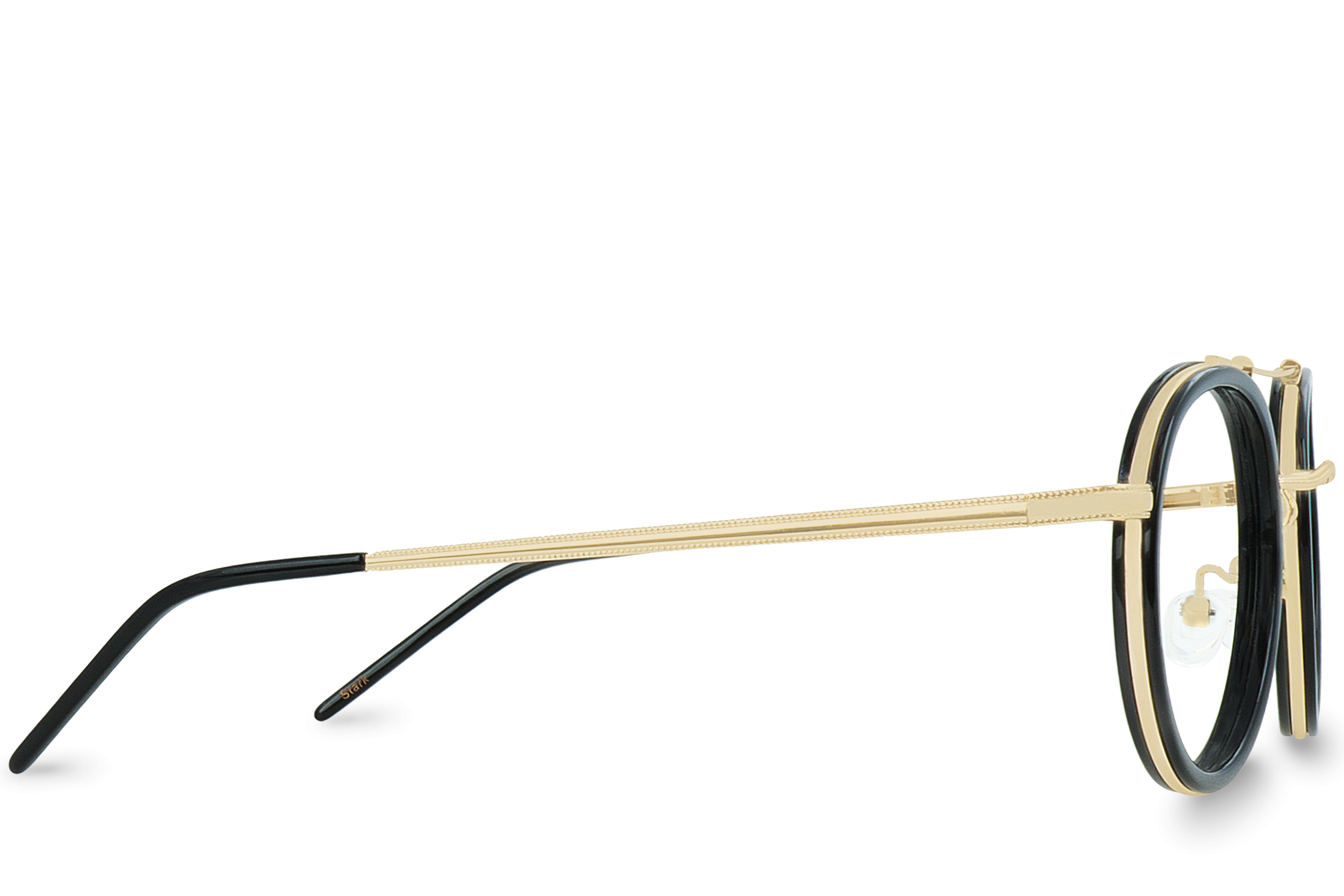 Stark Black