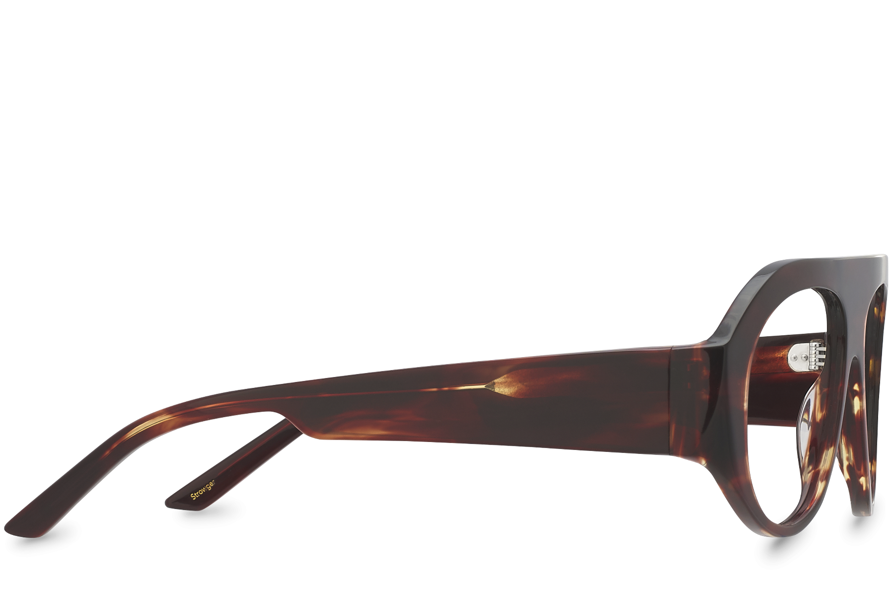 Strowger Brown