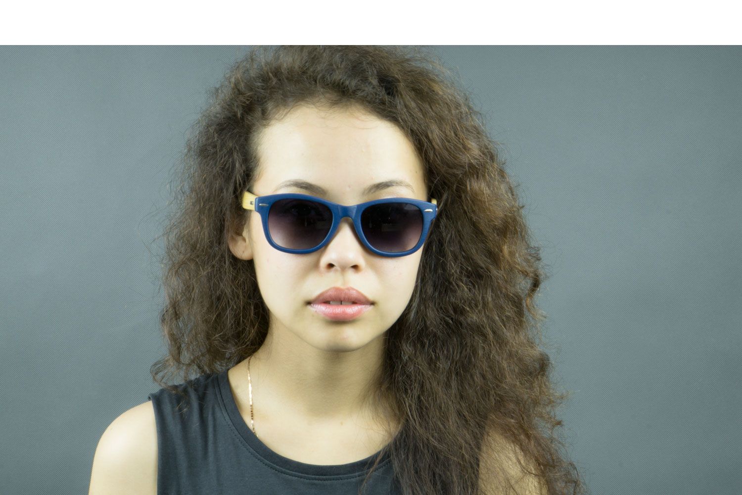 Summer blue