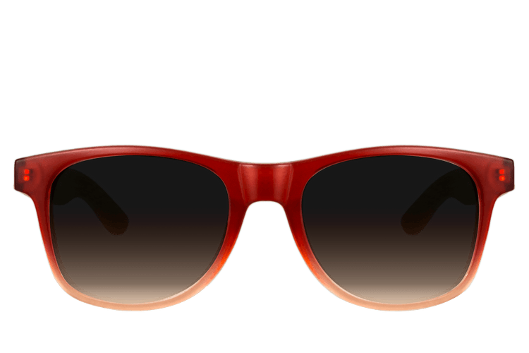 Sunset Red