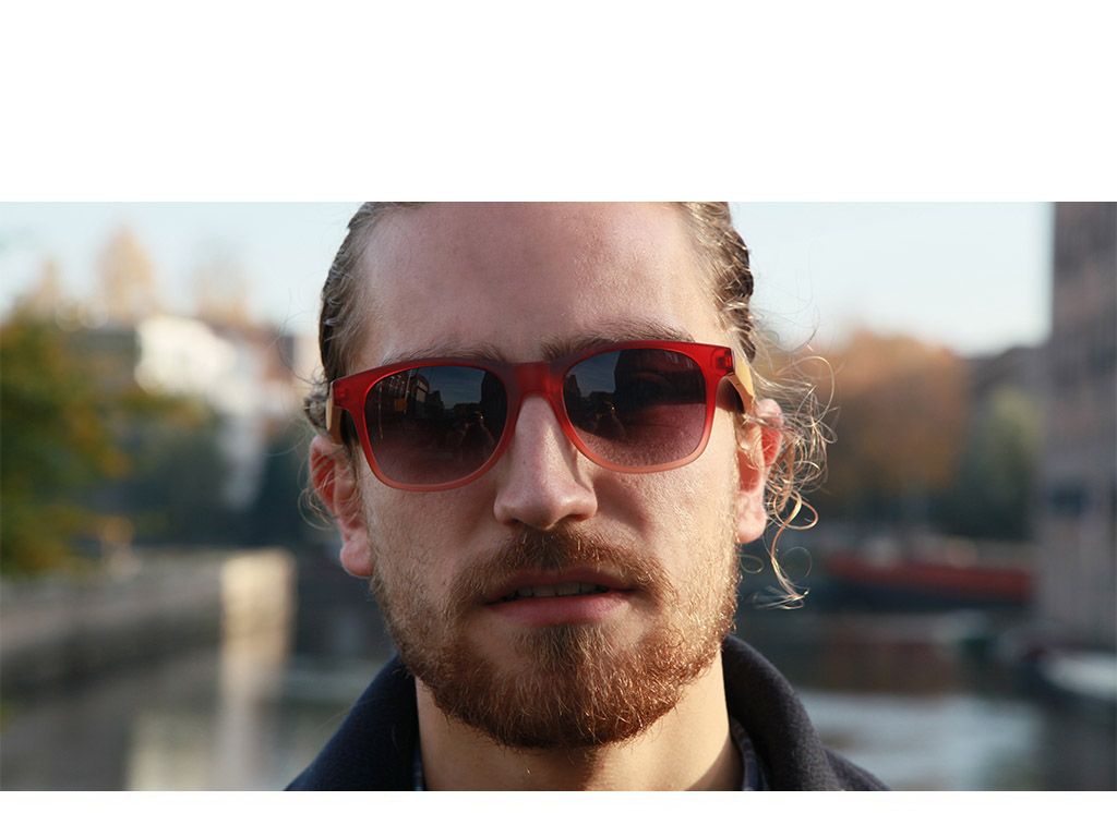 Sunset Red