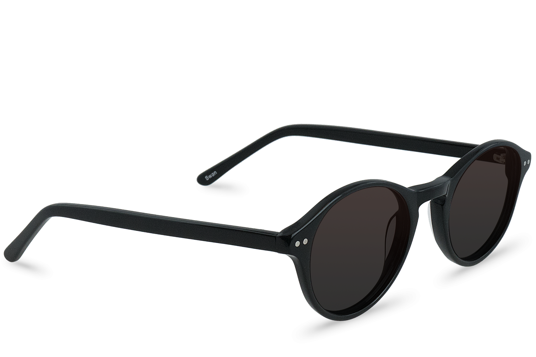 Swan Black.S