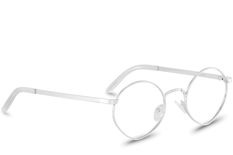 Teardrop Silver