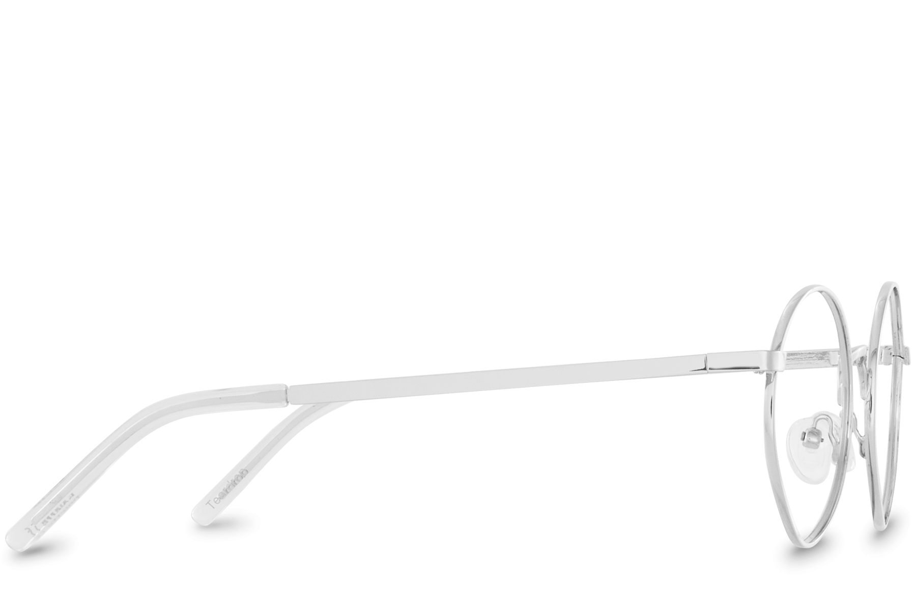Teardrop Silver
