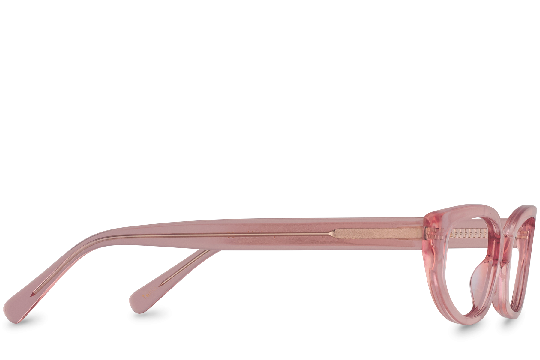 Tellin Pink