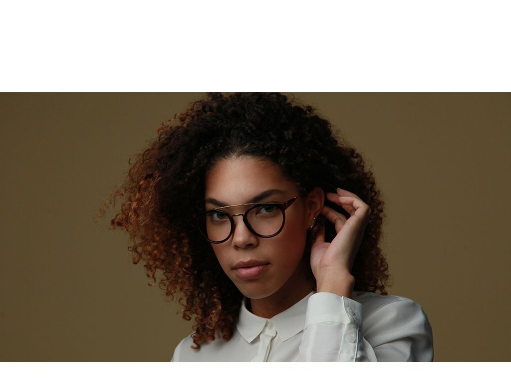 The look