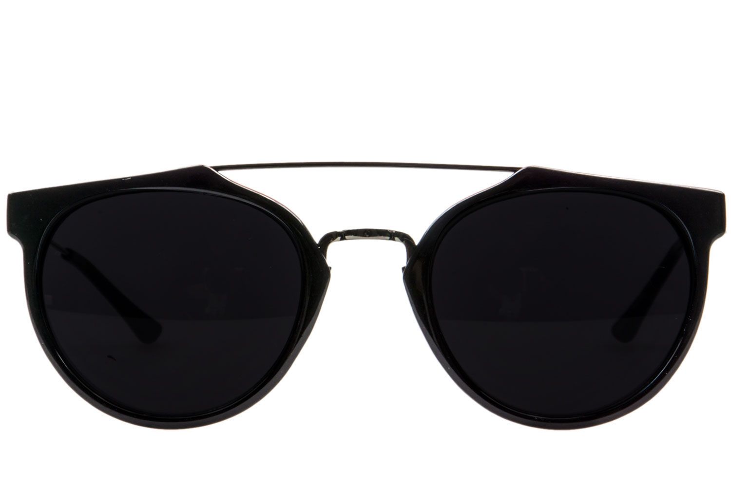 Look black