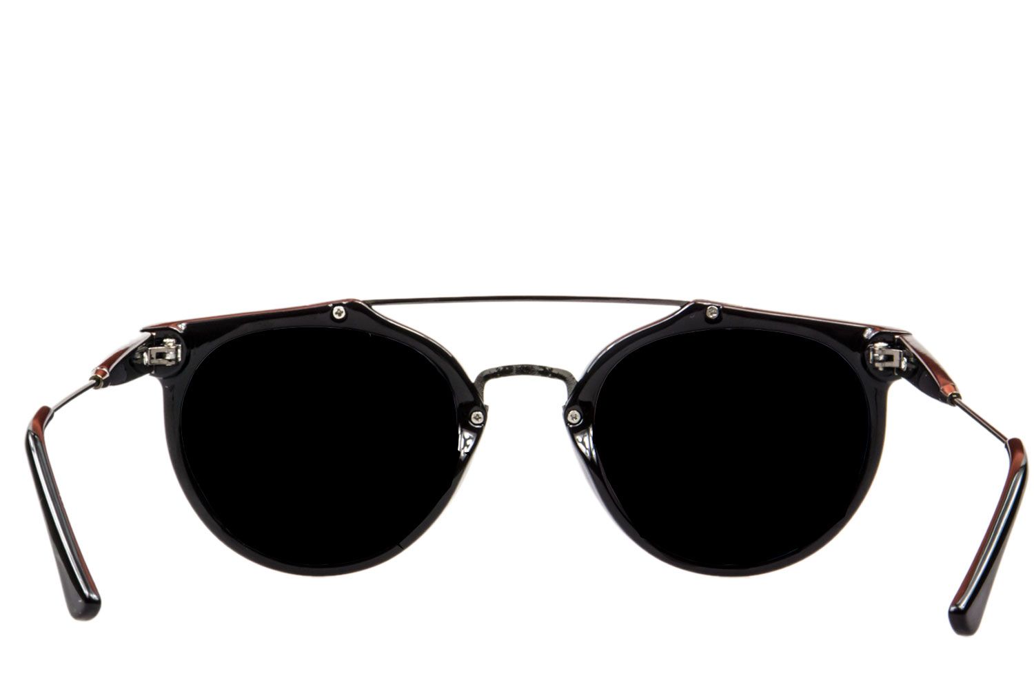 Look black