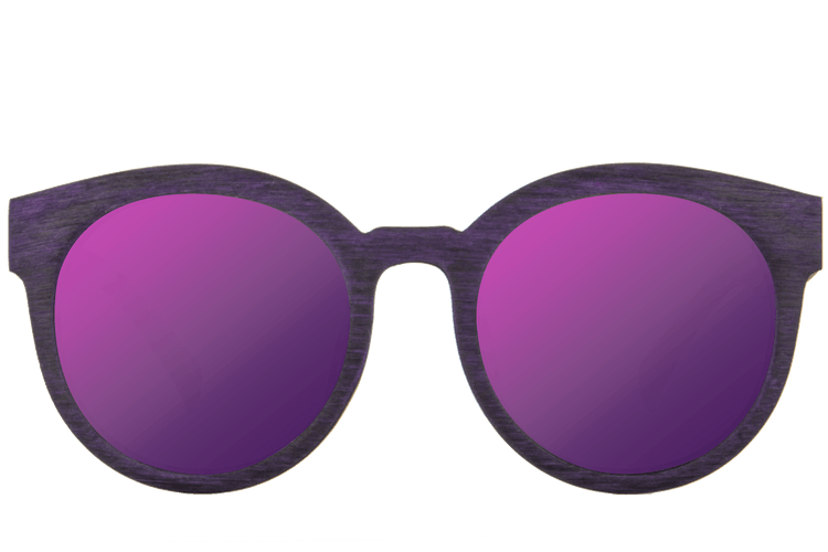 Times Square Purple