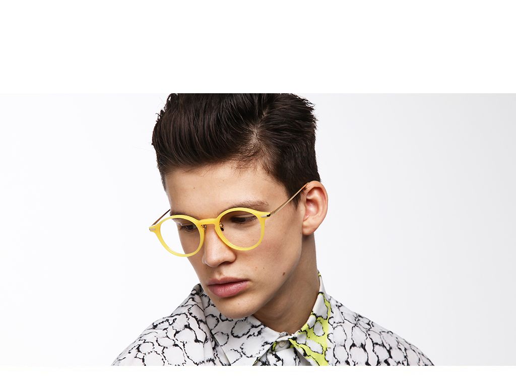 Tutti Yellow