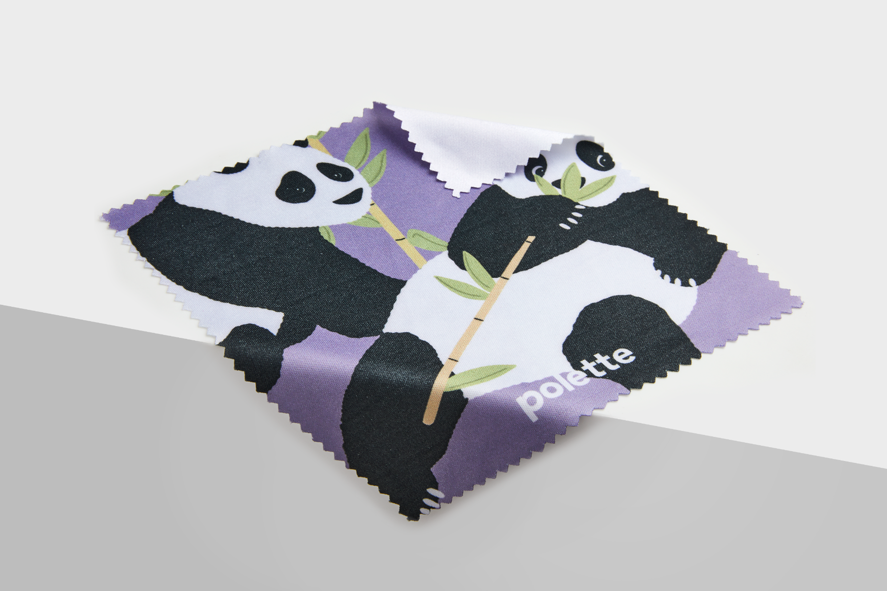Twin Pandas