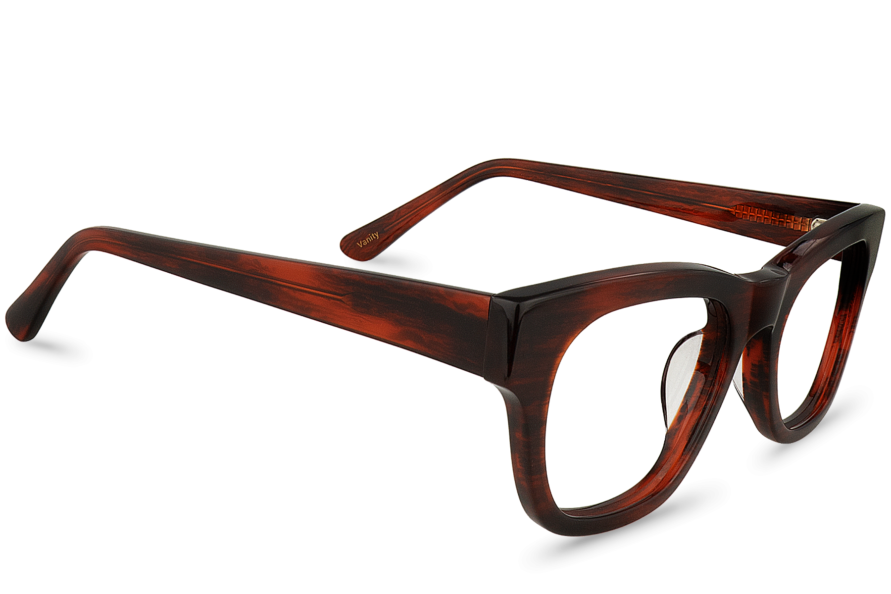 Vanity Brown