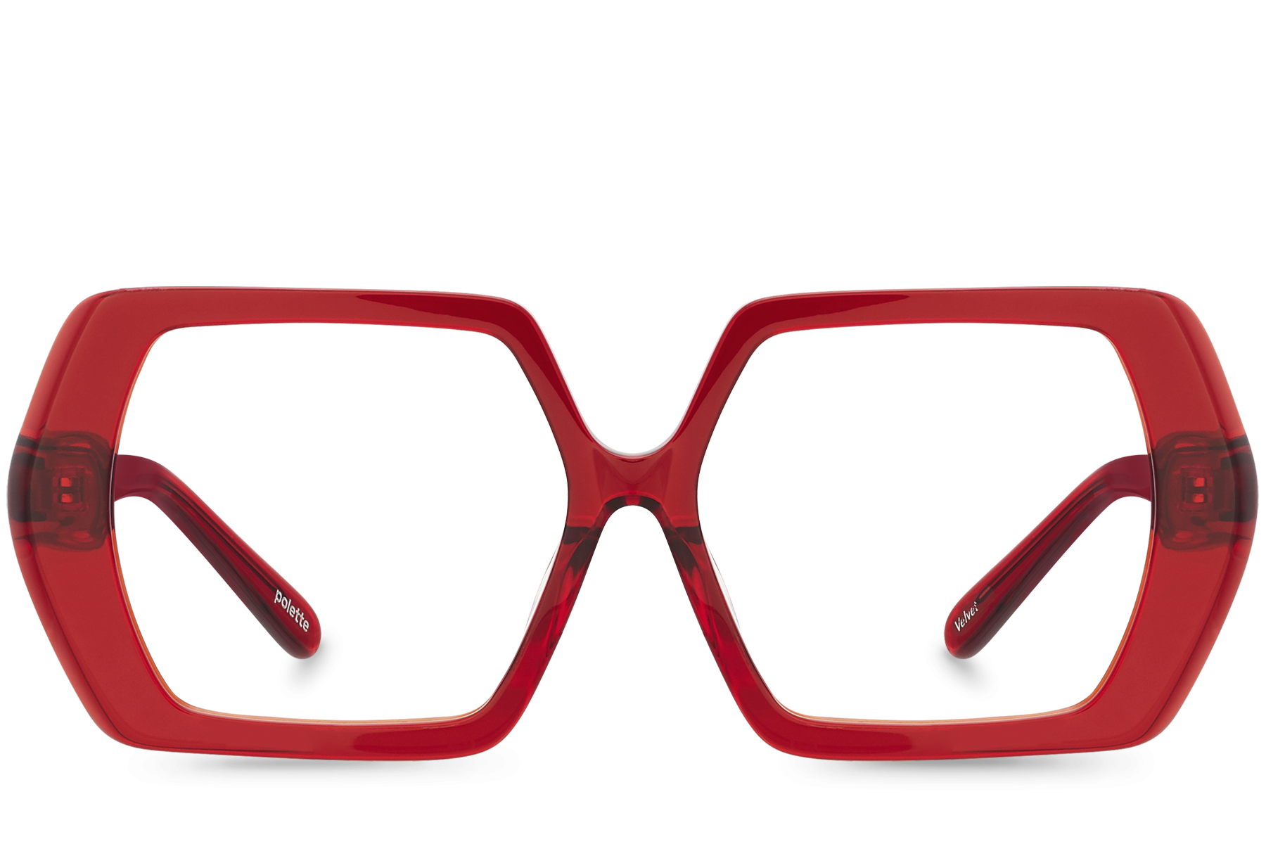 Velvet View Red