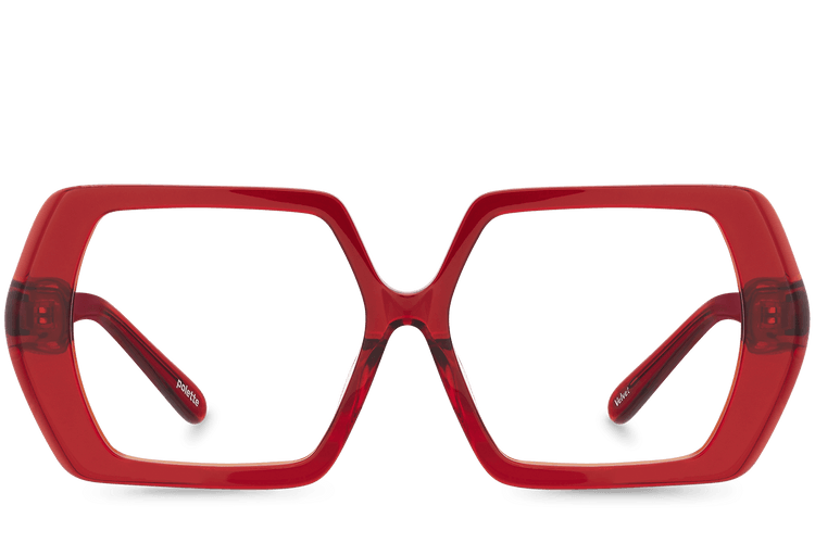 Velvet View Red