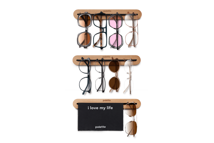 Rack Beech Trio