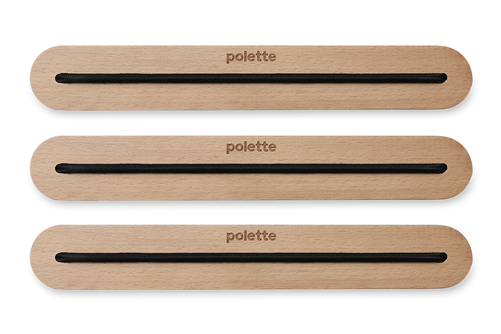 Rack Beech Trio