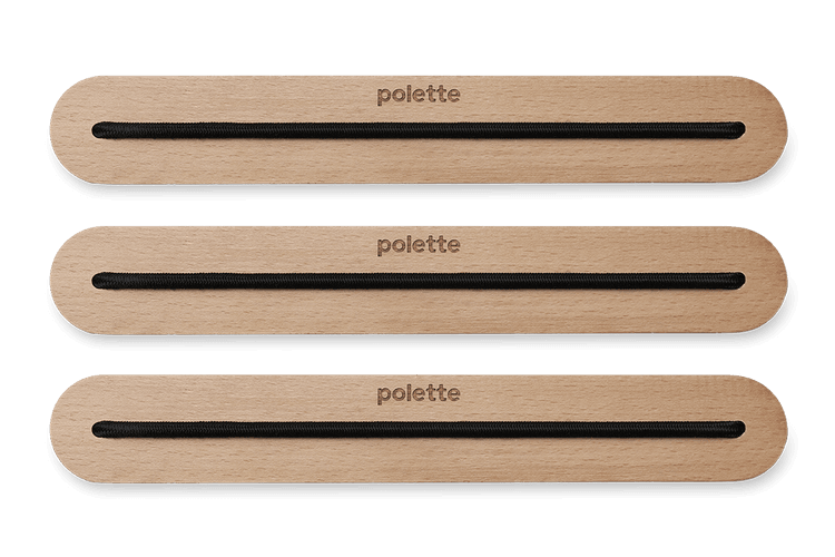 Rack Beech Trio