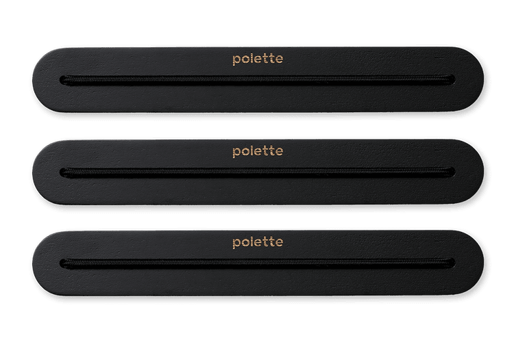 Rack Black Trio