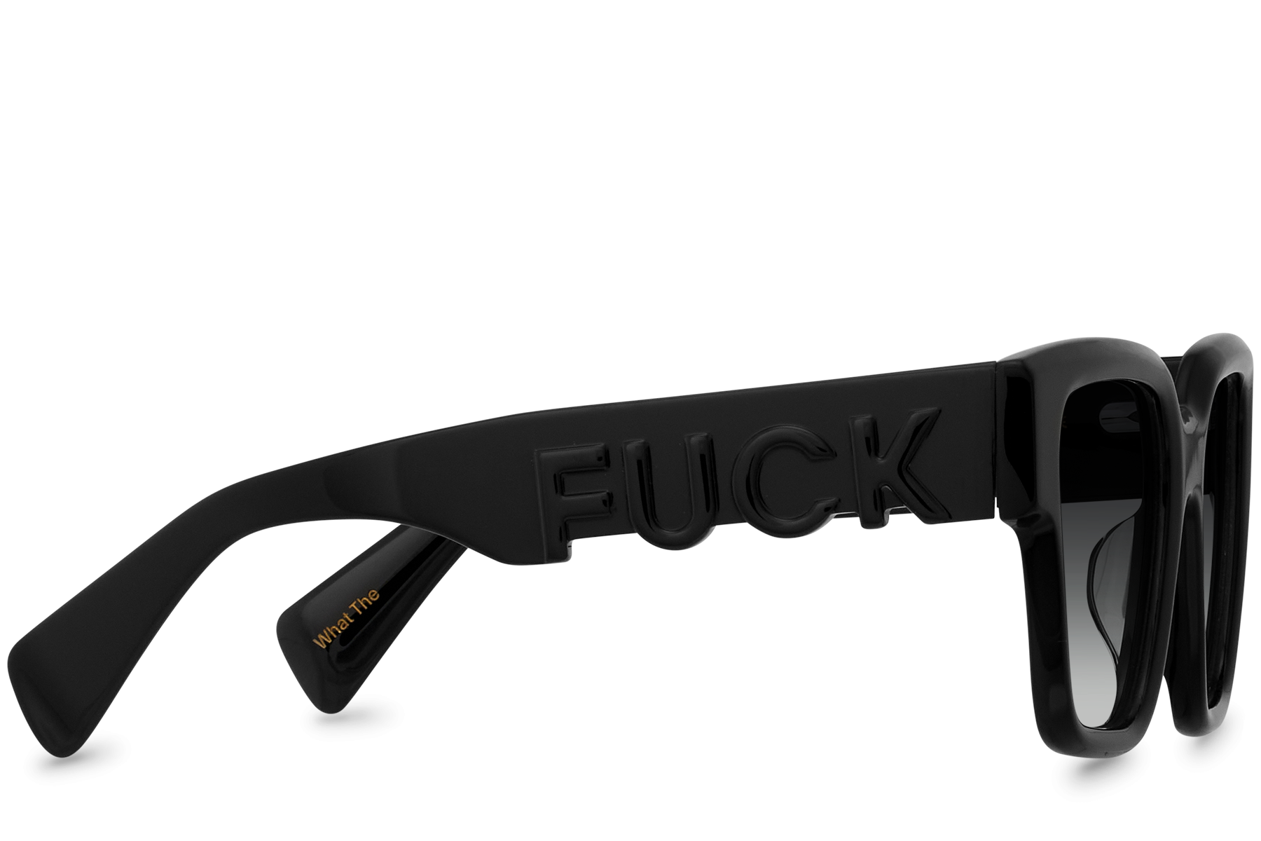 What The Black