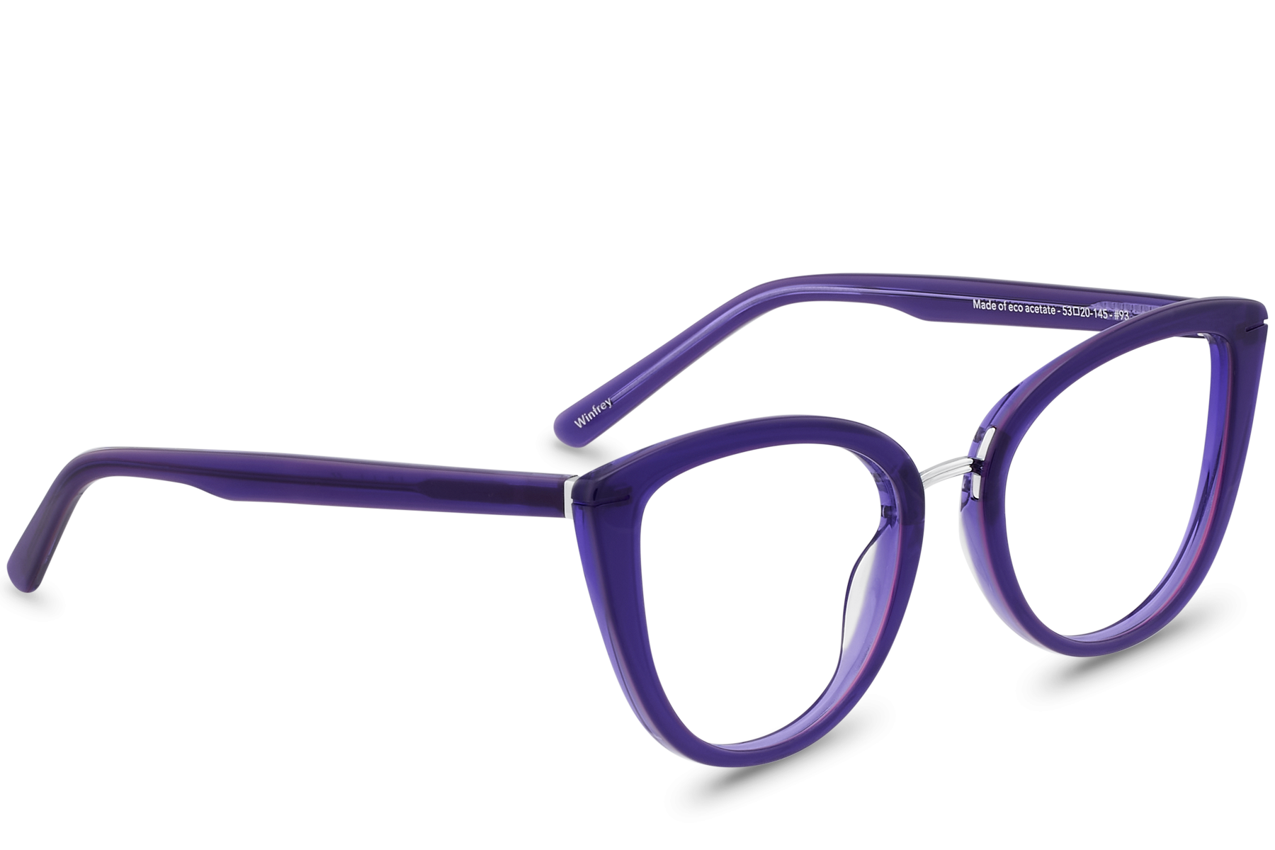 Winfrey View Purple