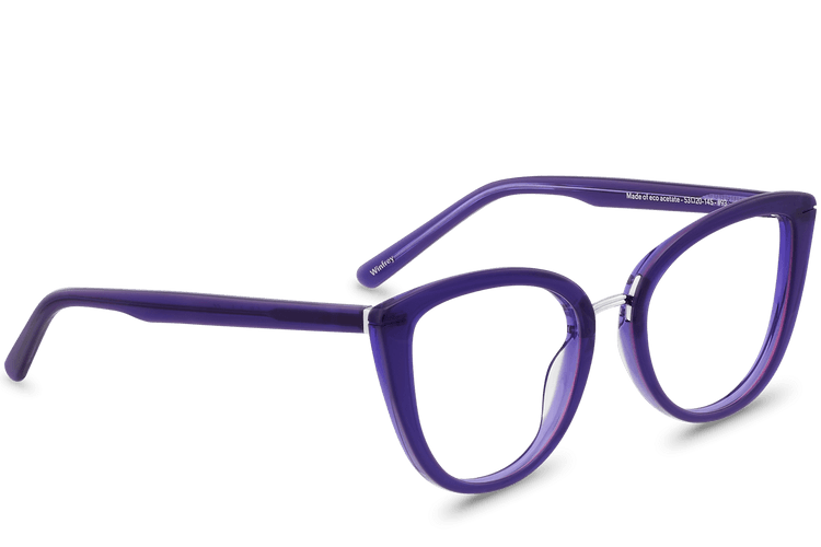 Winfrey View Purple