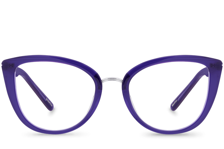Winfrey View Purple