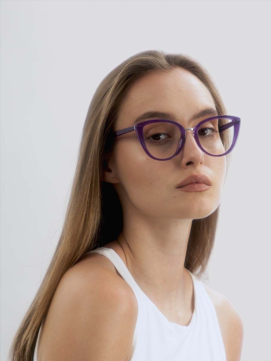 Winfrey View Purple