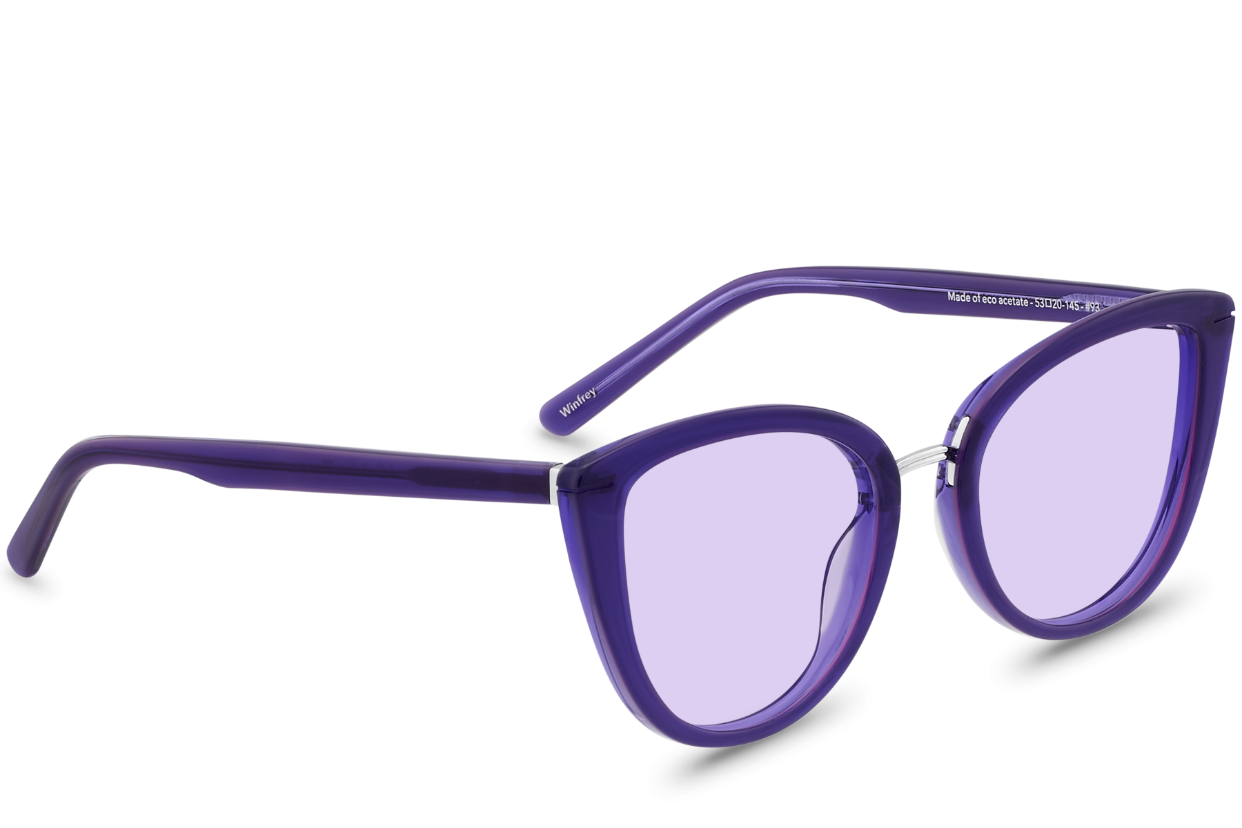 Winfrey Purple