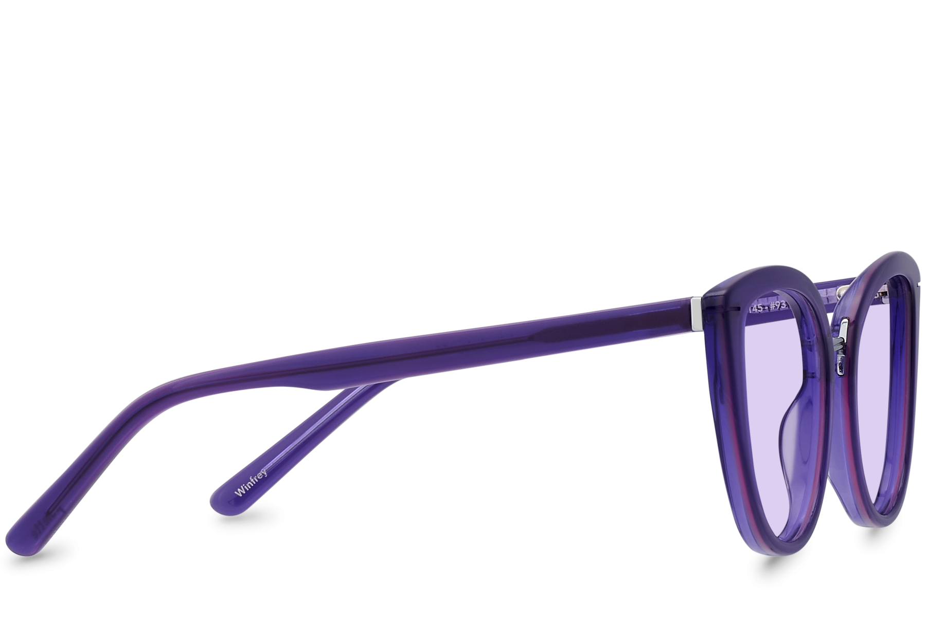 Winfrey Purple