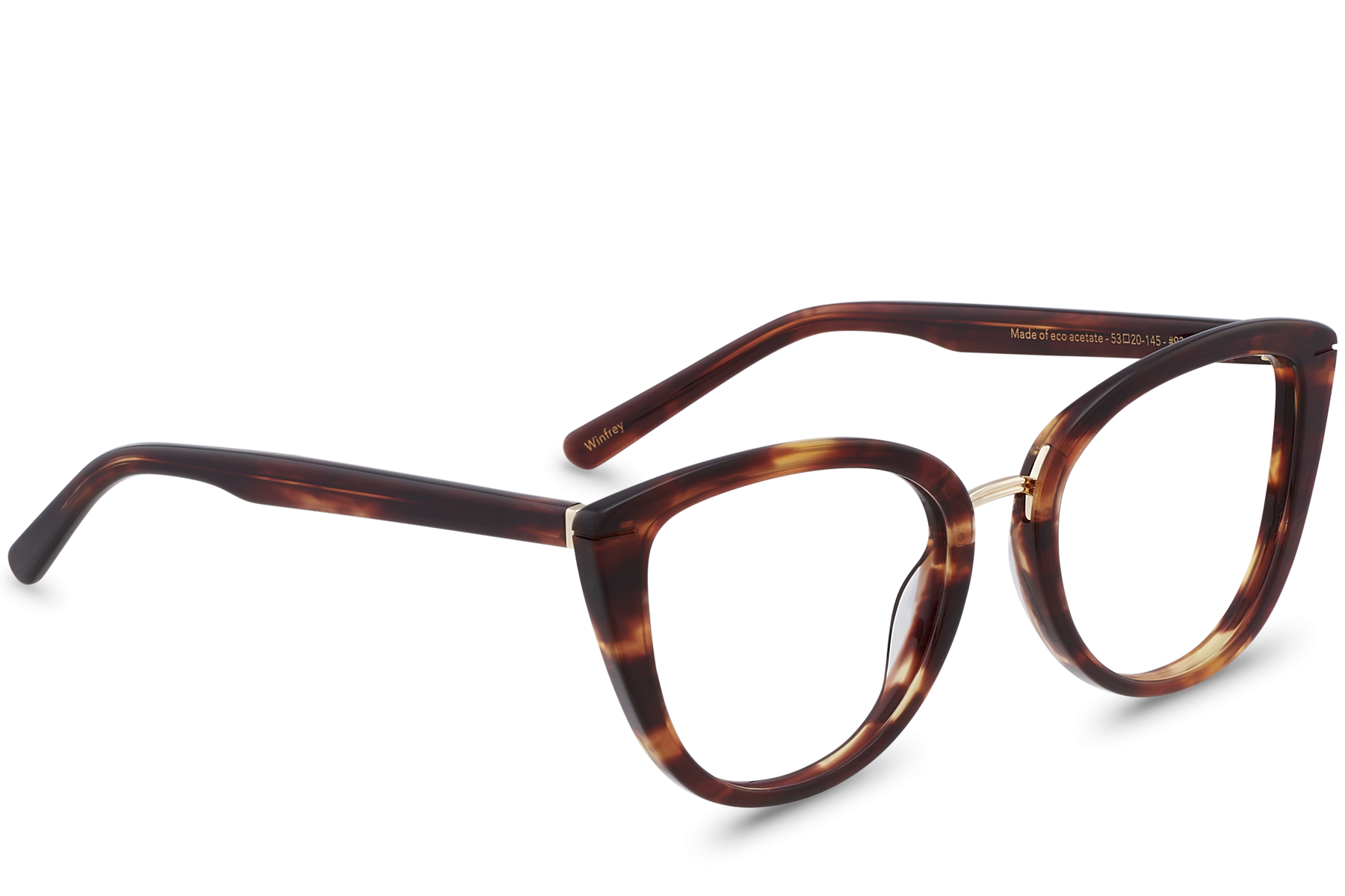 Winfrey View Brown