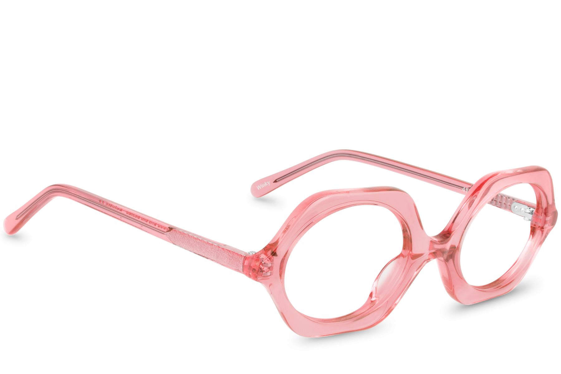 Winky View Pink