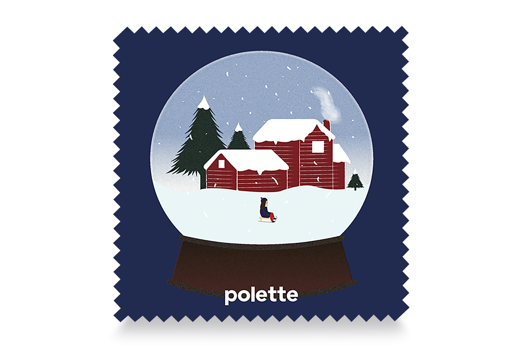 Winter Globe