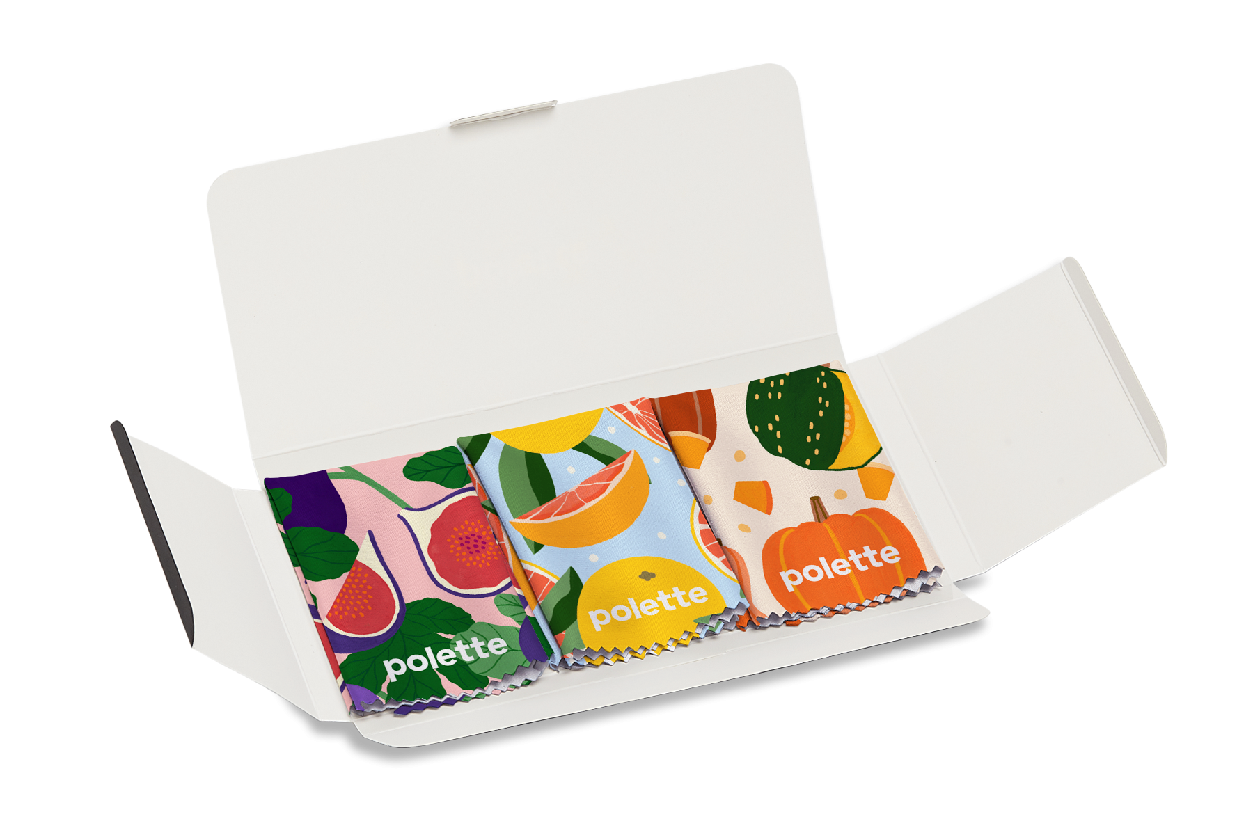 3 Wipes Kit - Fresh