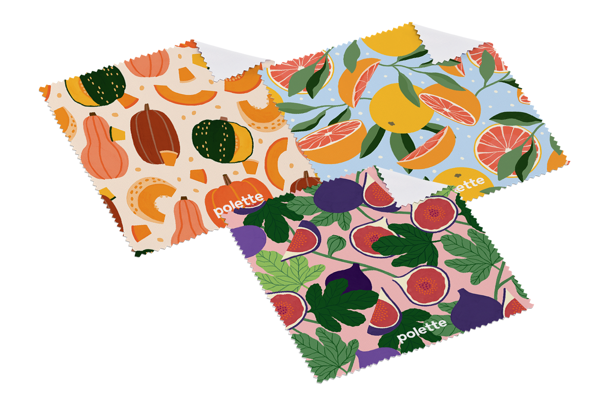 3 Wipes Kit - Fresh