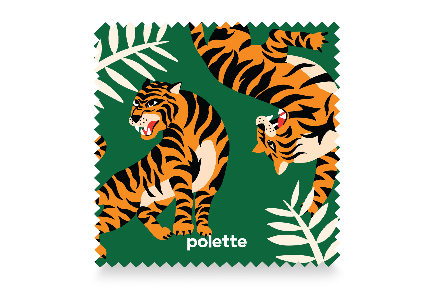Twin Tigers