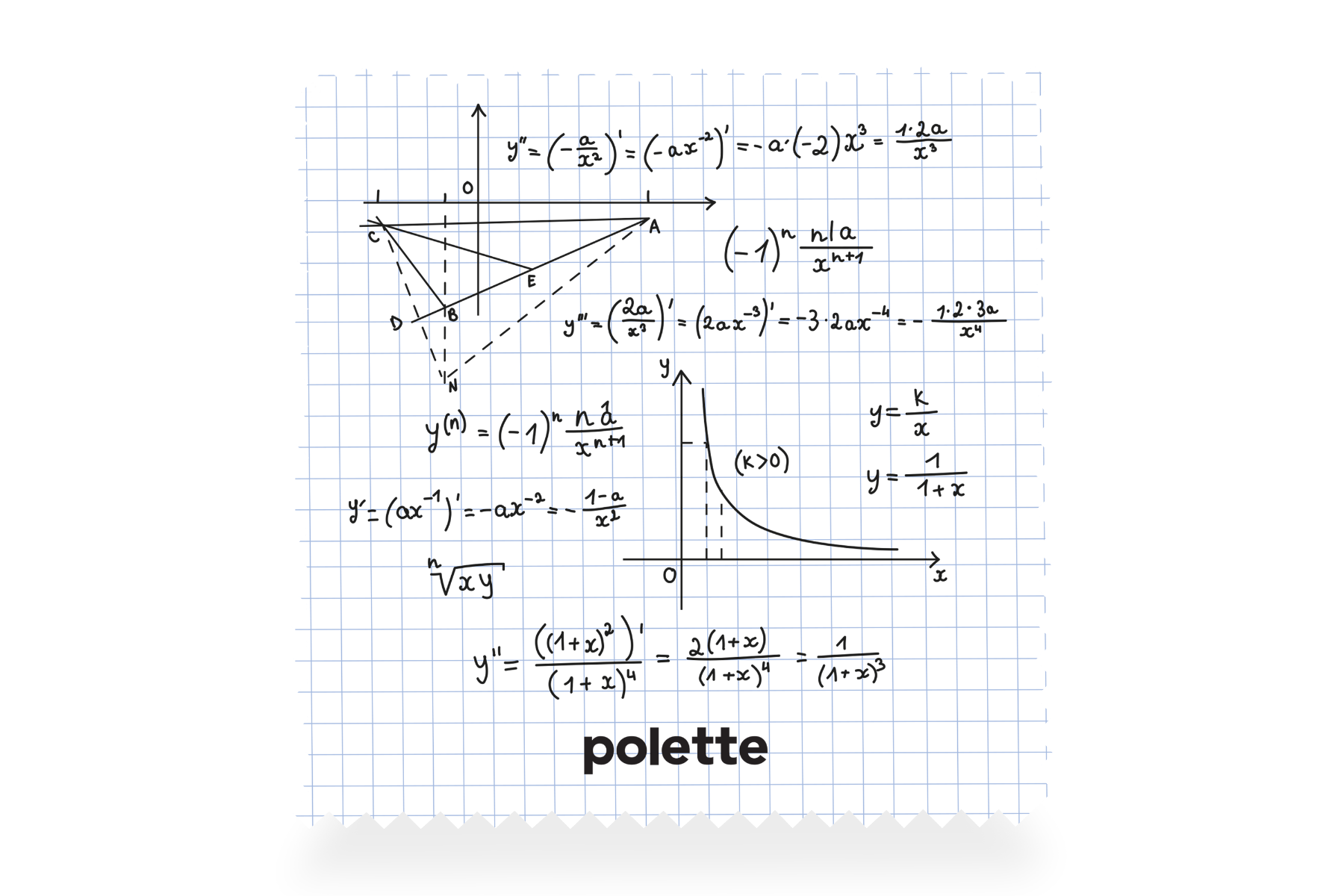 Crib Equations