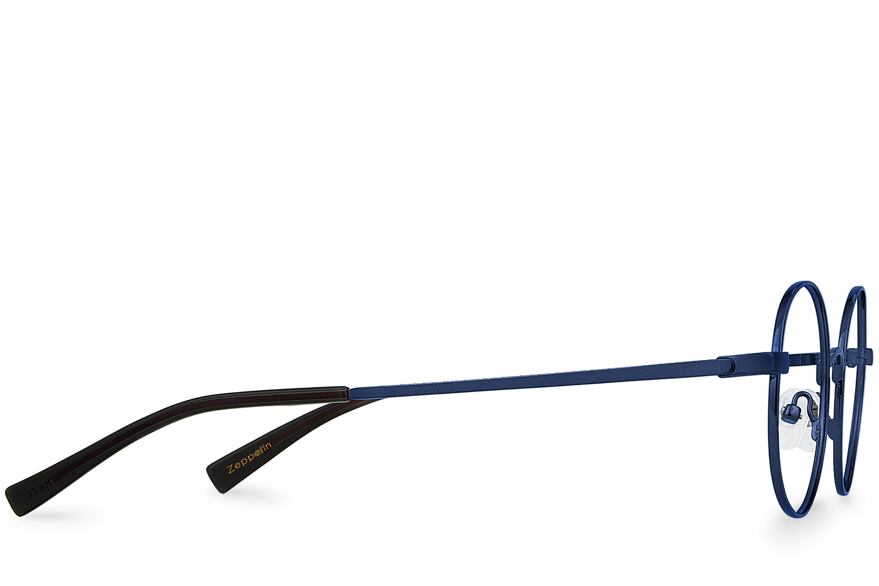 Zeppelin Blue