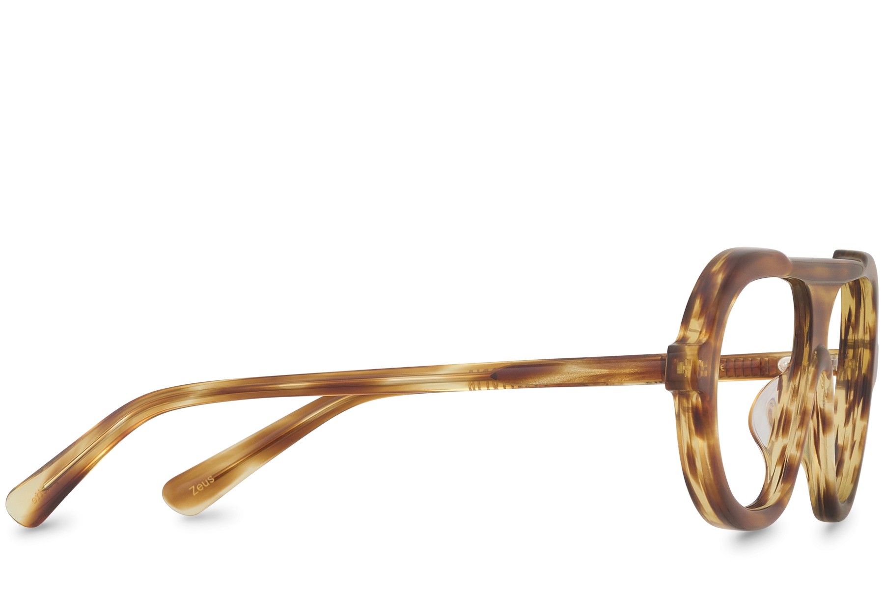 Zeus View Brown